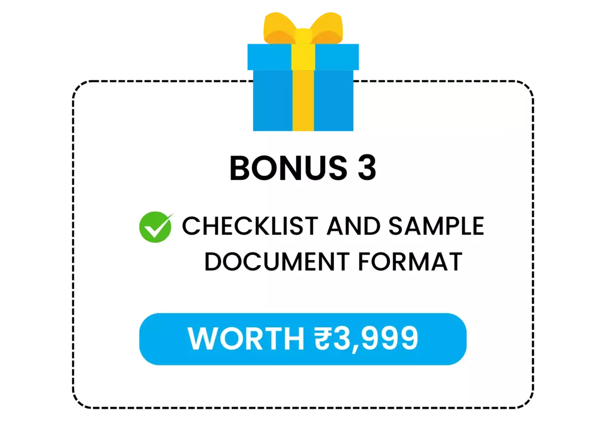CHECKLIST_AND_SAMPLE_DOCUMENT_FORMAT